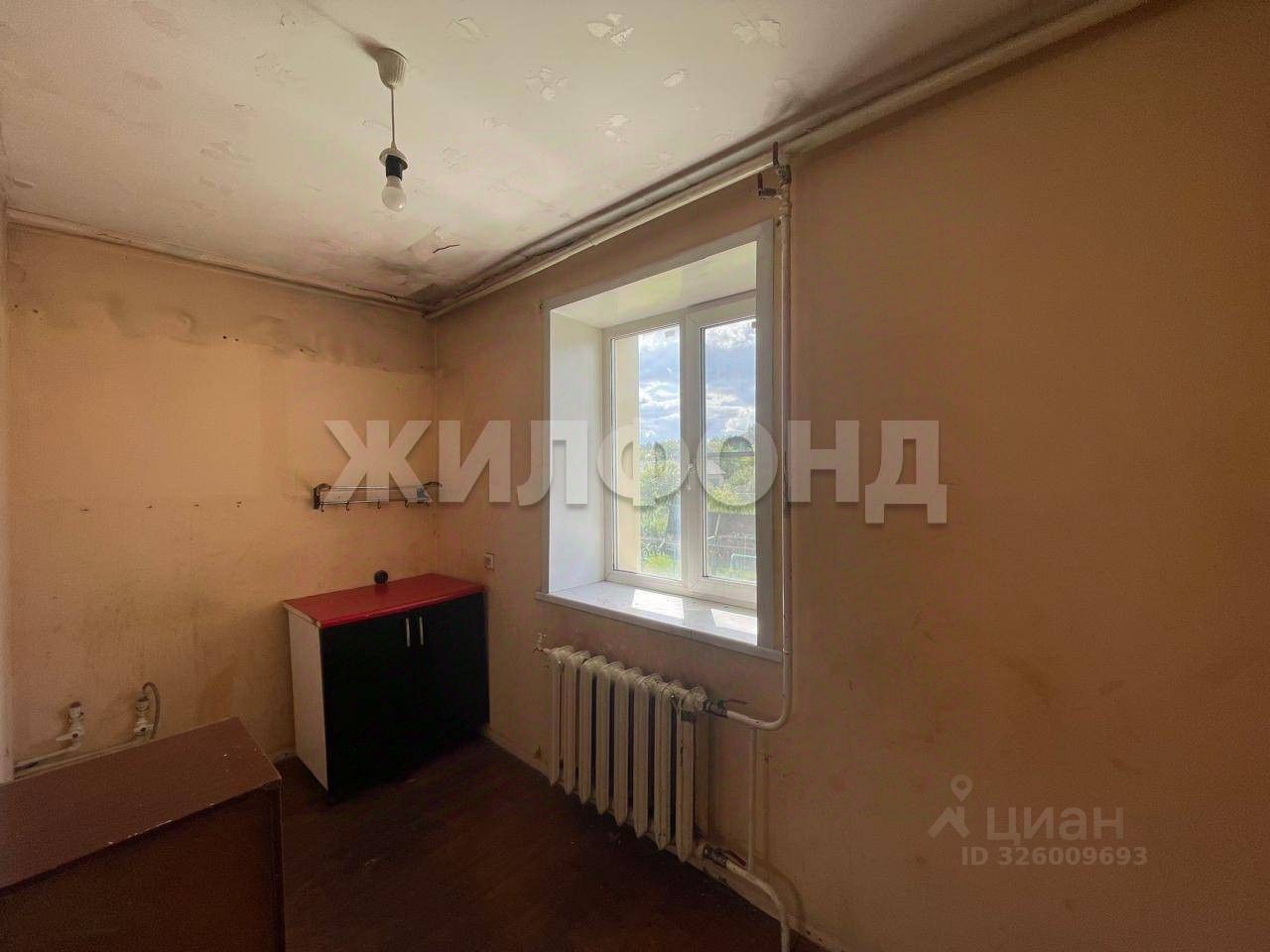 Квартира 3-комн. 51.9 м² в пос. Петровский — фото 6 из 10