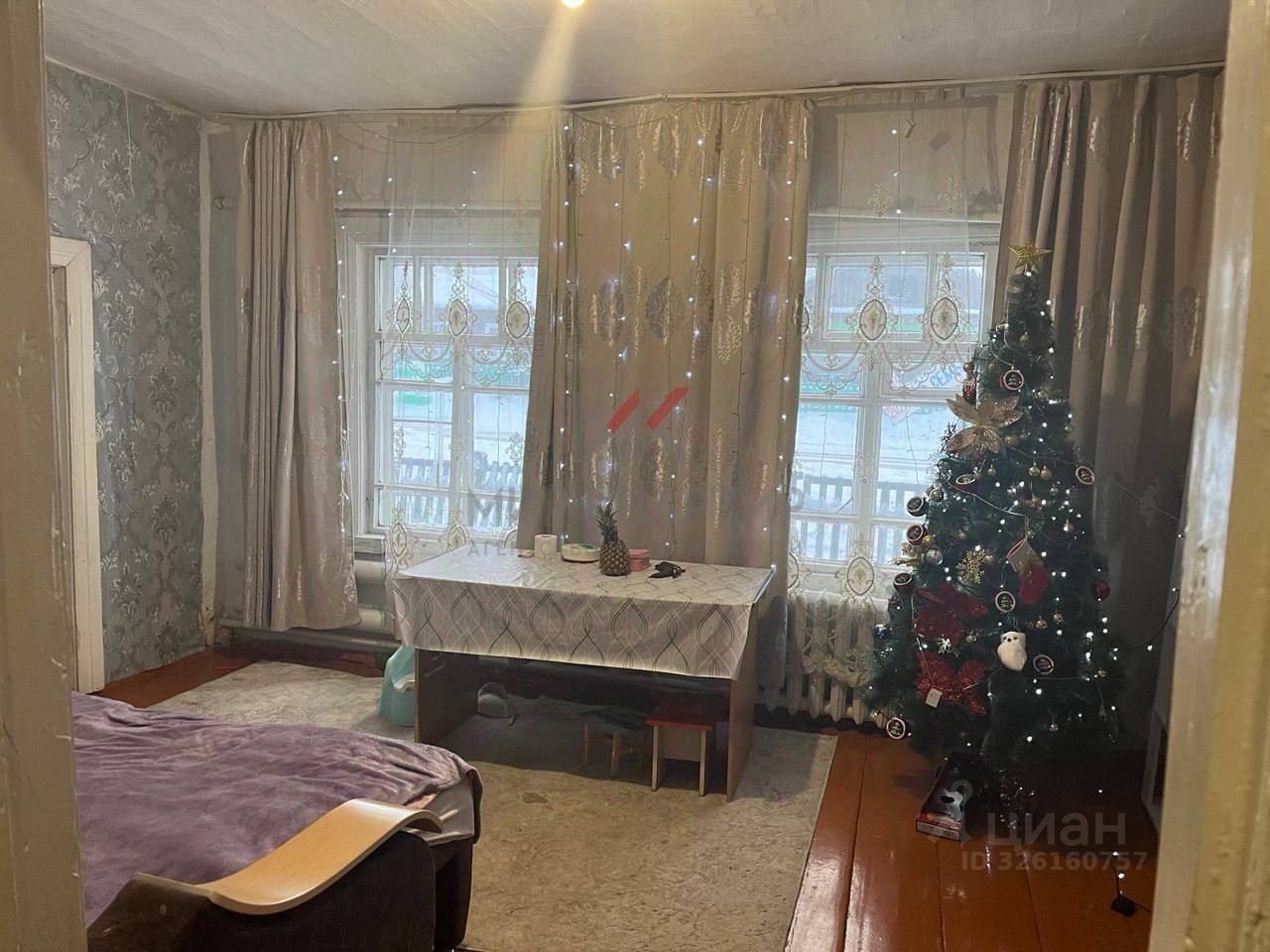Дом 55.6 м² в Тандинский кожуун — фото 1 из 3