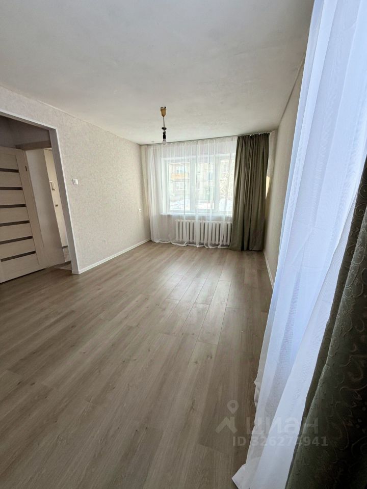 Квартира 1-комн. 30.2 м² в Нижний Новгород — фото 1 из 11