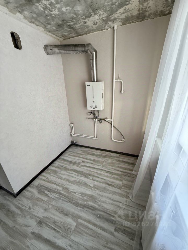 Квартира 1-комн. 30.2 м² в Нижний Новгород — фото 6 из 11