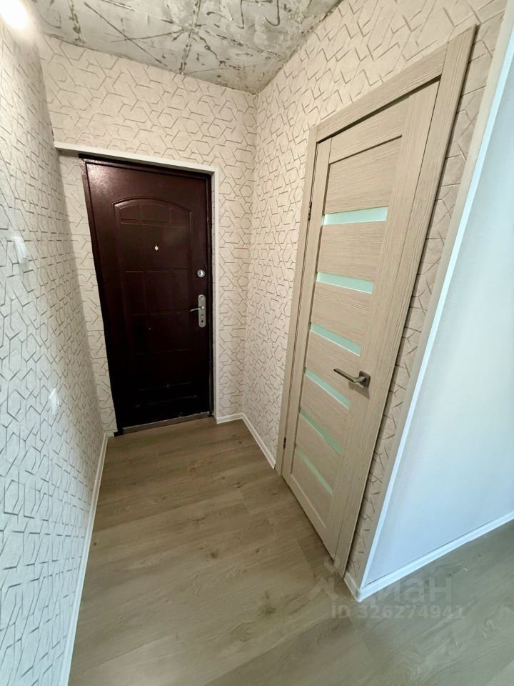 Квартира 1-комн. 30.2 м² в Нижний Новгород — фото 7 из 11