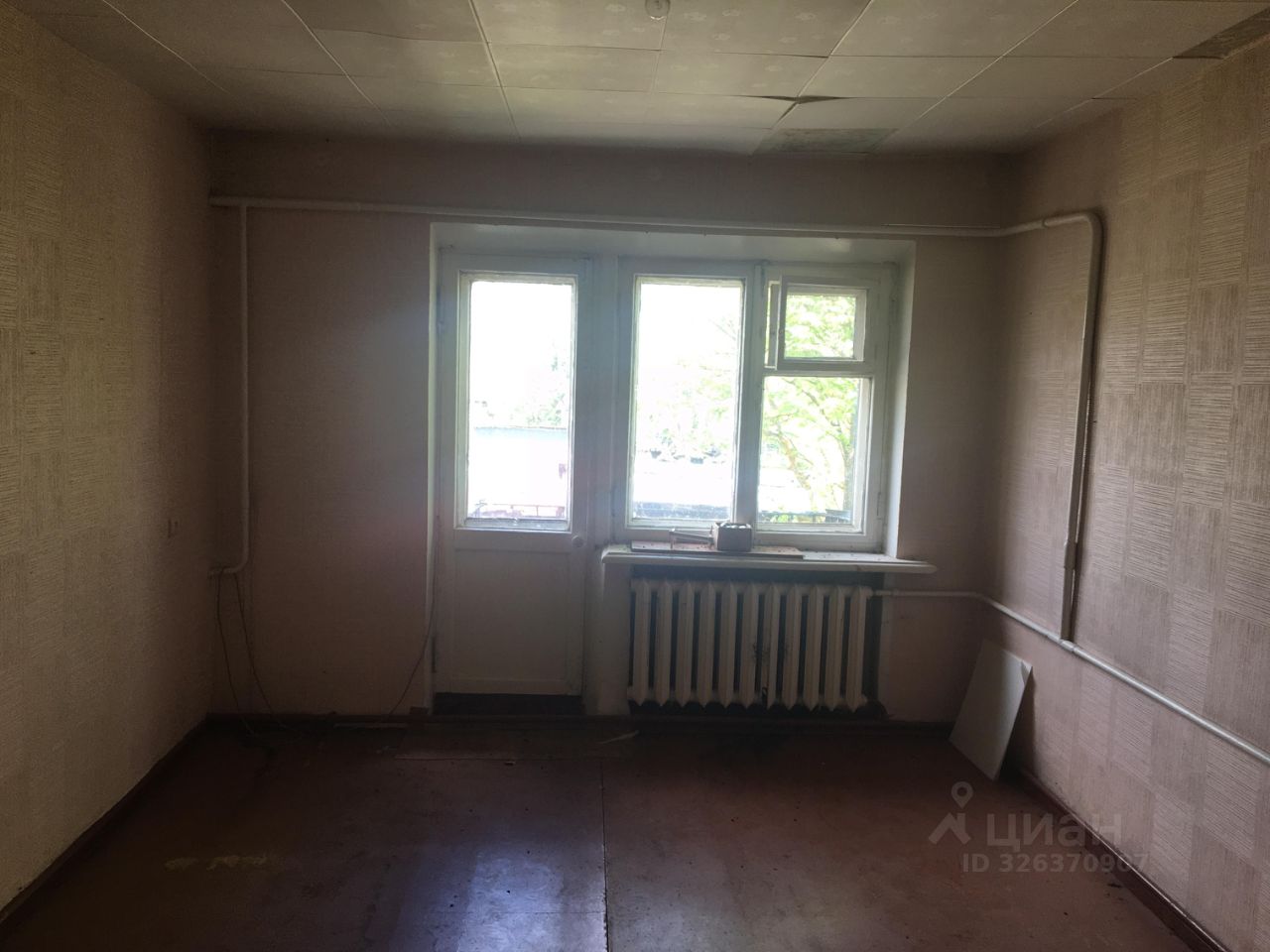 Квартира 1-комн. 29.4 м² в 14 — фото 6 из 18