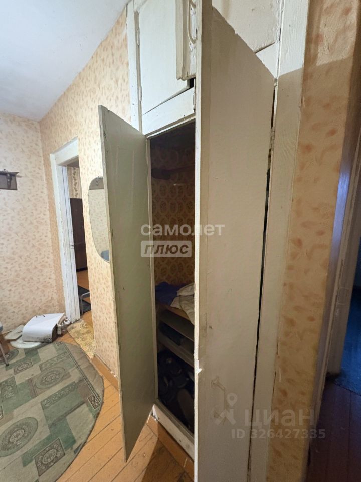 Квартира 40.5 м² в с. Середниково — фото 13 из 13