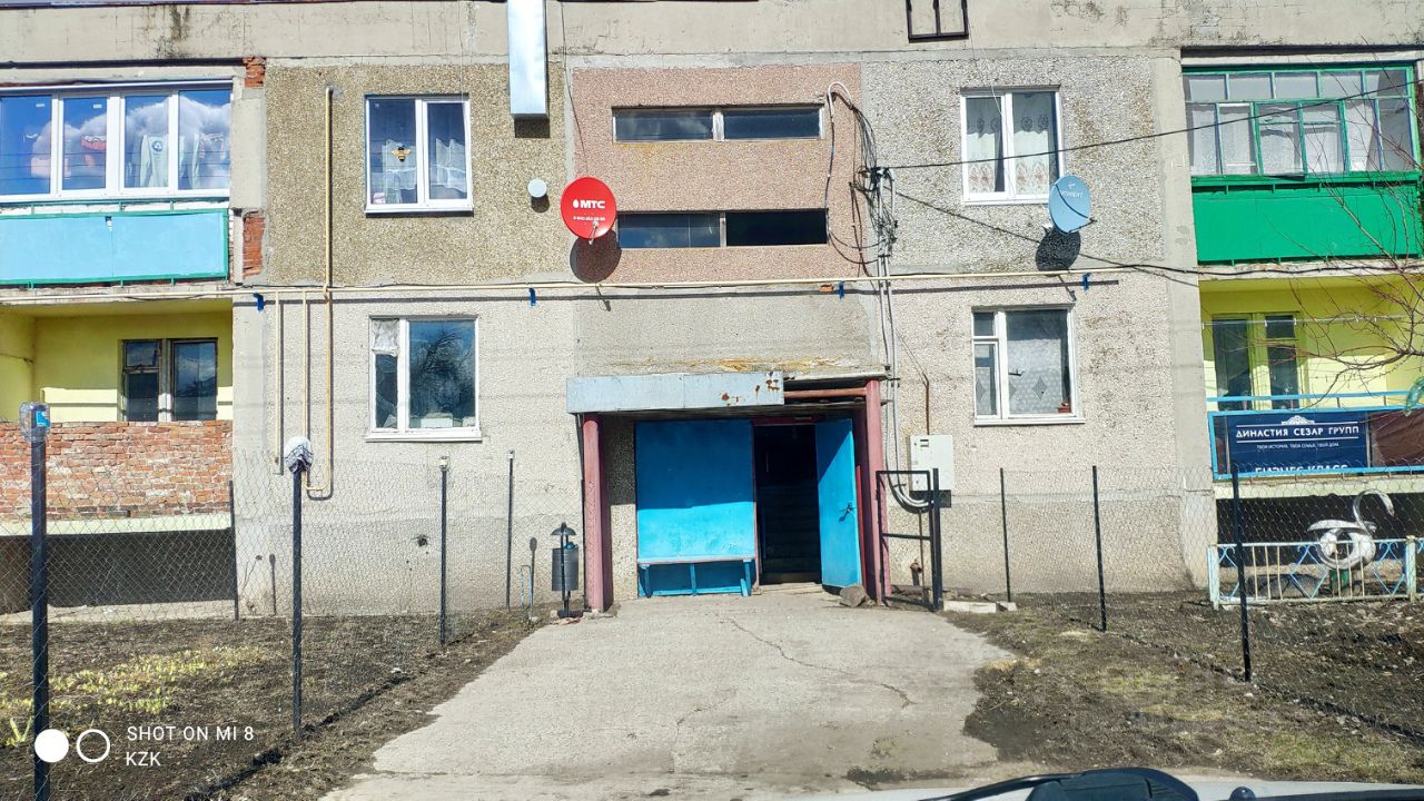 Квартира 2-комн. 43 м² в с. Костельцево — фото 3 из 10