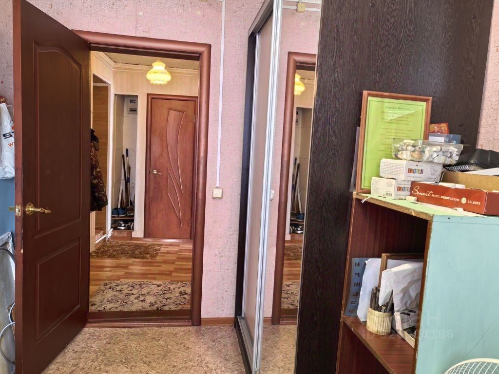 Комната 2-комн. 42.1 м² в рп Лунино — фото 10 из 17