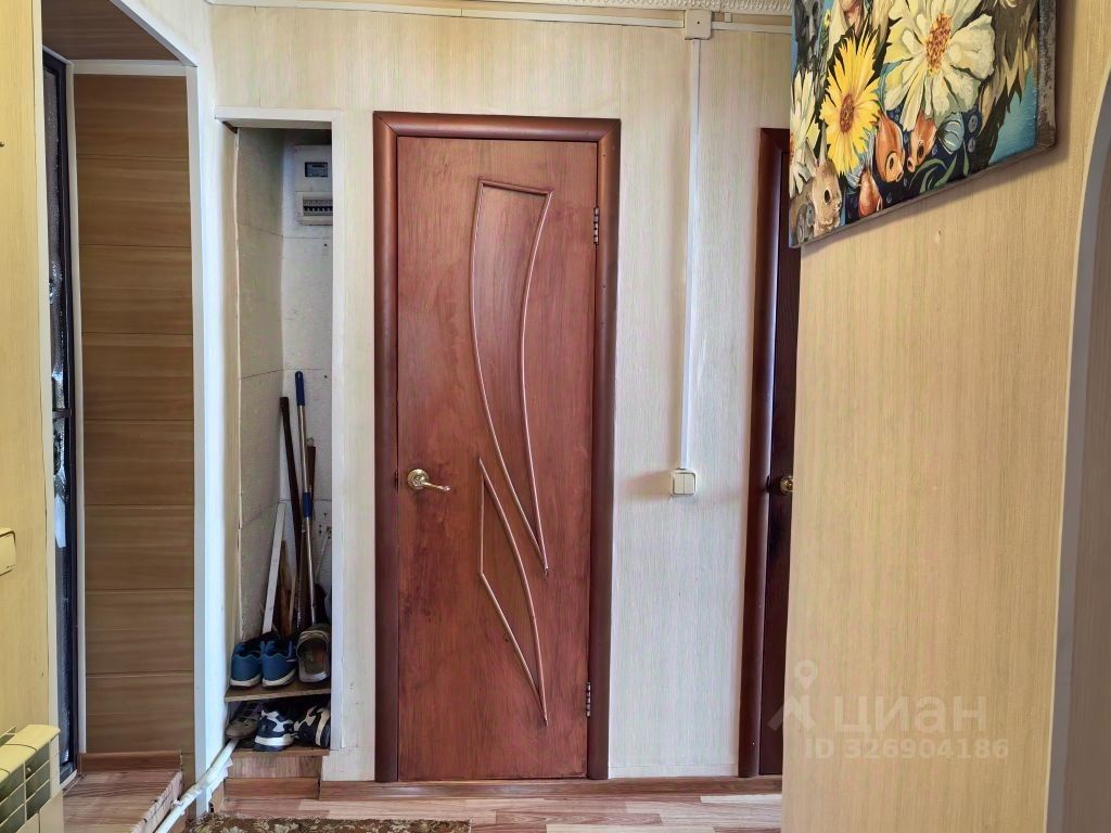 Комната 2-комн. 42.1 м² в рп Лунино — фото 11 из 17