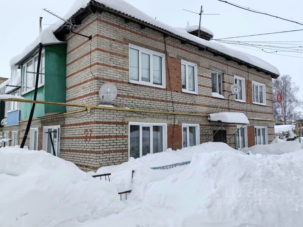 Комната 2-комн. 42.1 м² в рп Лунино — фото 17 из 17