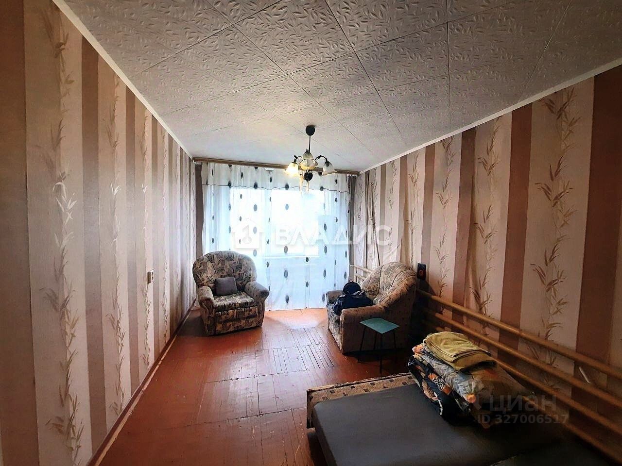 Квартира 3-комн. 67.3 м² в Петровское городское поселение — фото 3 из 16