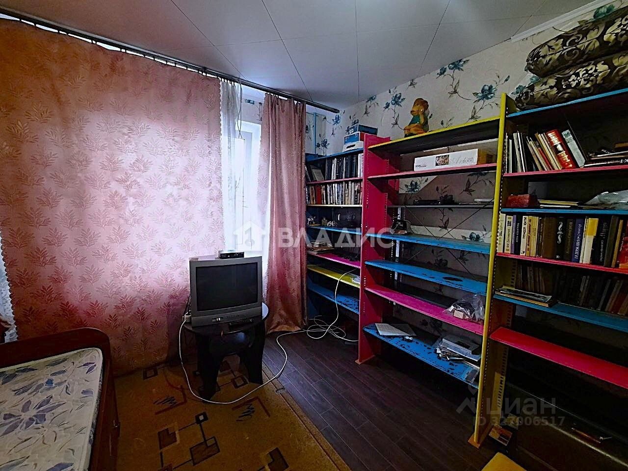 Квартира 3-комн. 67.3 м² в Петровское городское поселение — фото 11 из 16