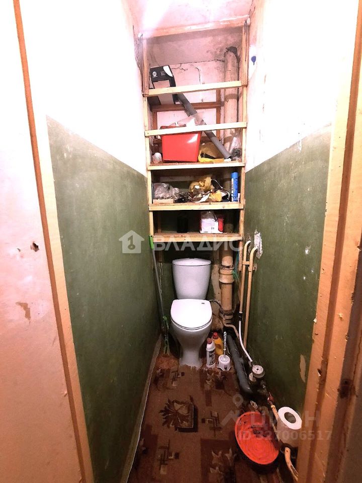 Квартира 3-комн. 67.3 м² в Петровское городское поселение — фото 12 из 16