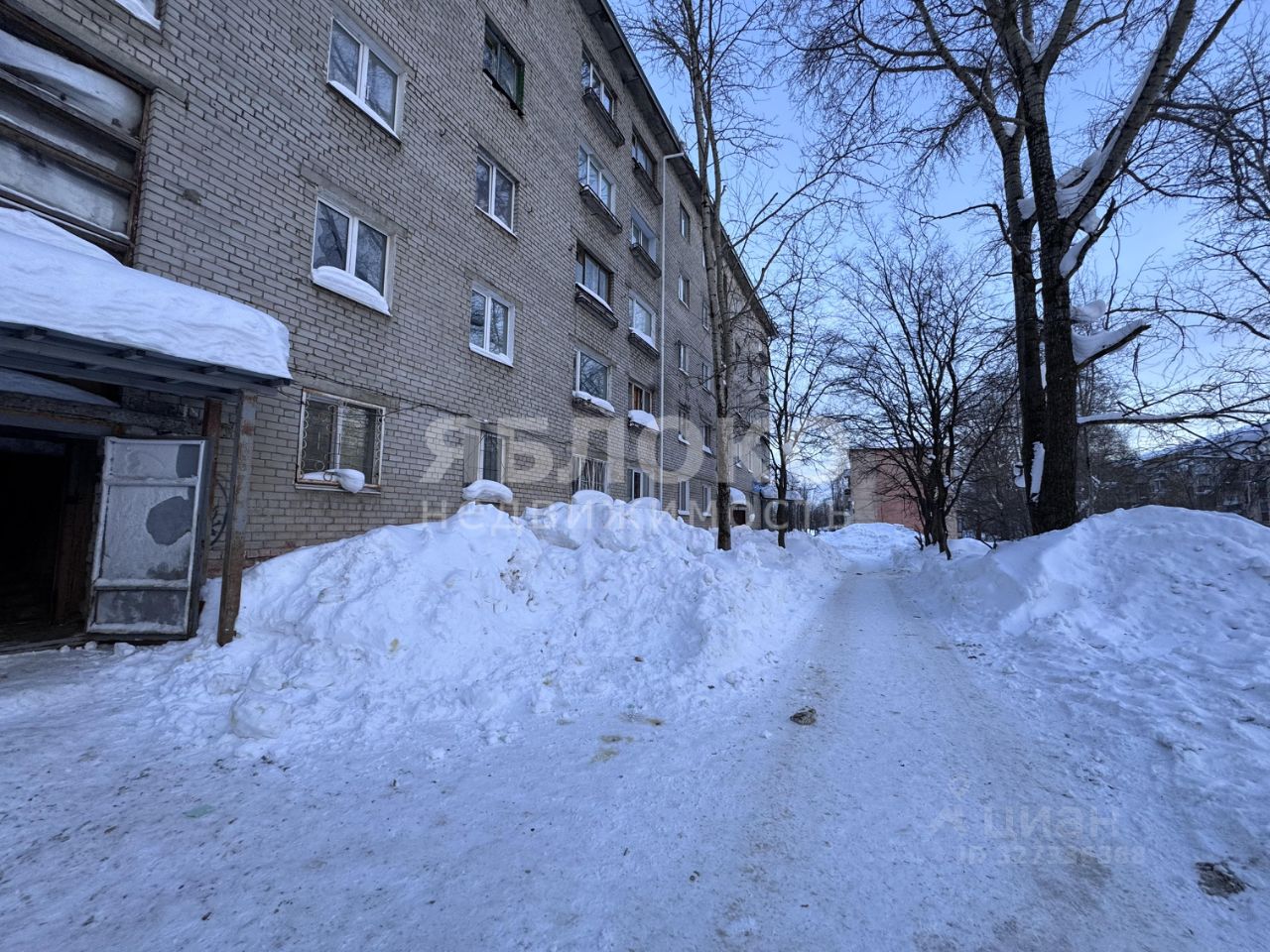 Квартира 1-комн. 18.7 м² в Березники — фото 6 из 11