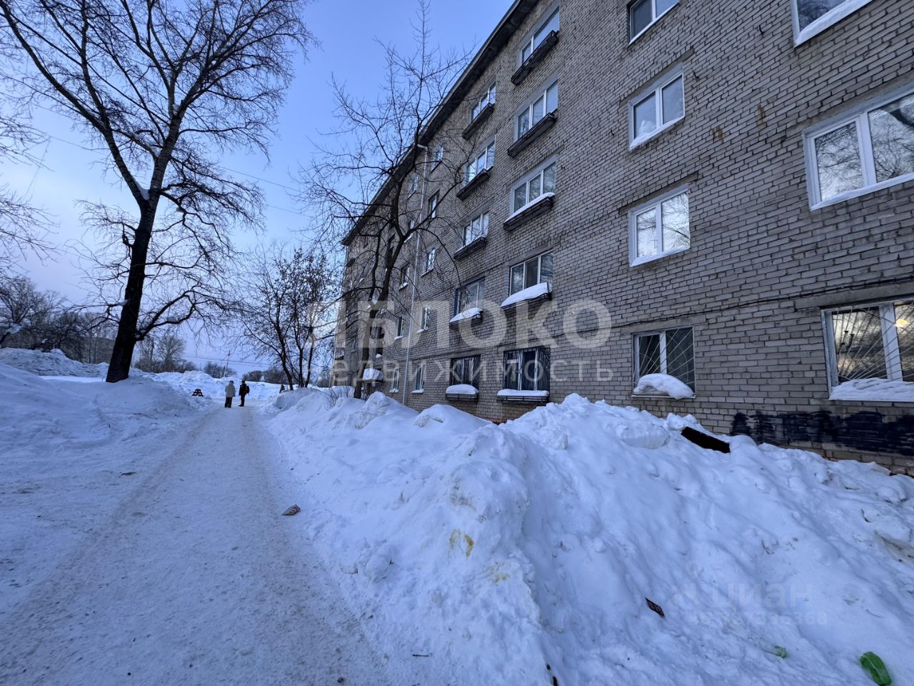 Квартира 1-комн. 18.7 м² в Березники — фото 7 из 11