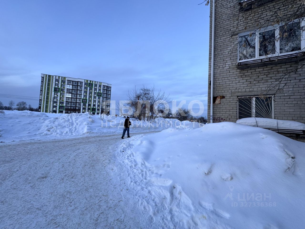 Квартира 1-комн. 18.7 м² в Березники — фото 8 из 11