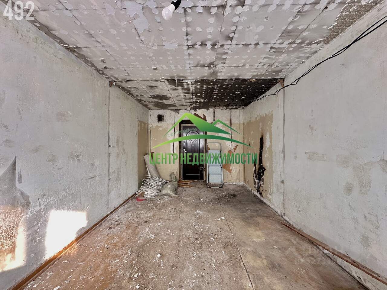 Комната 18 м² в Магадан — фото 1 из 8