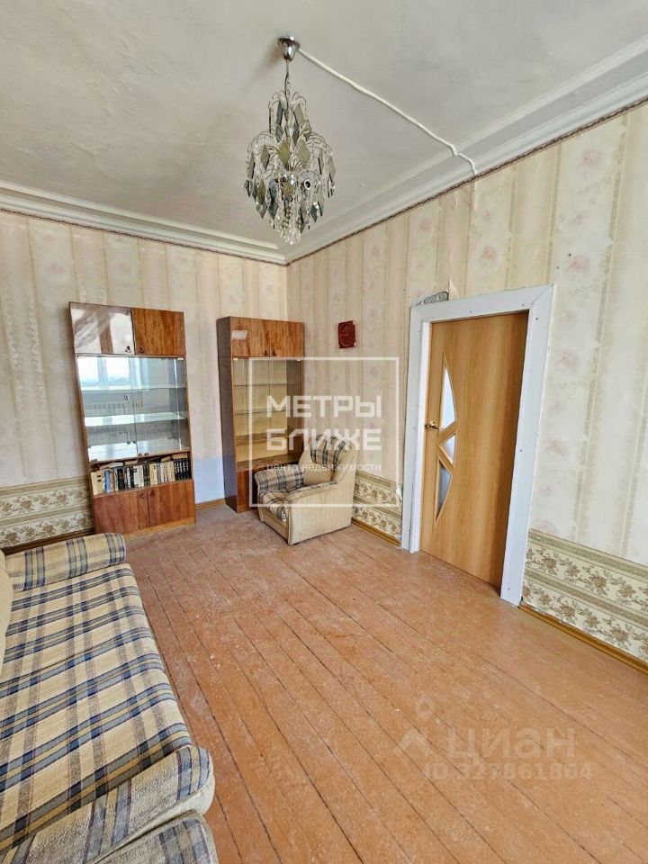 Квартира 3-комн. 61 м² в Гремячинск г. — фото 1 из 20