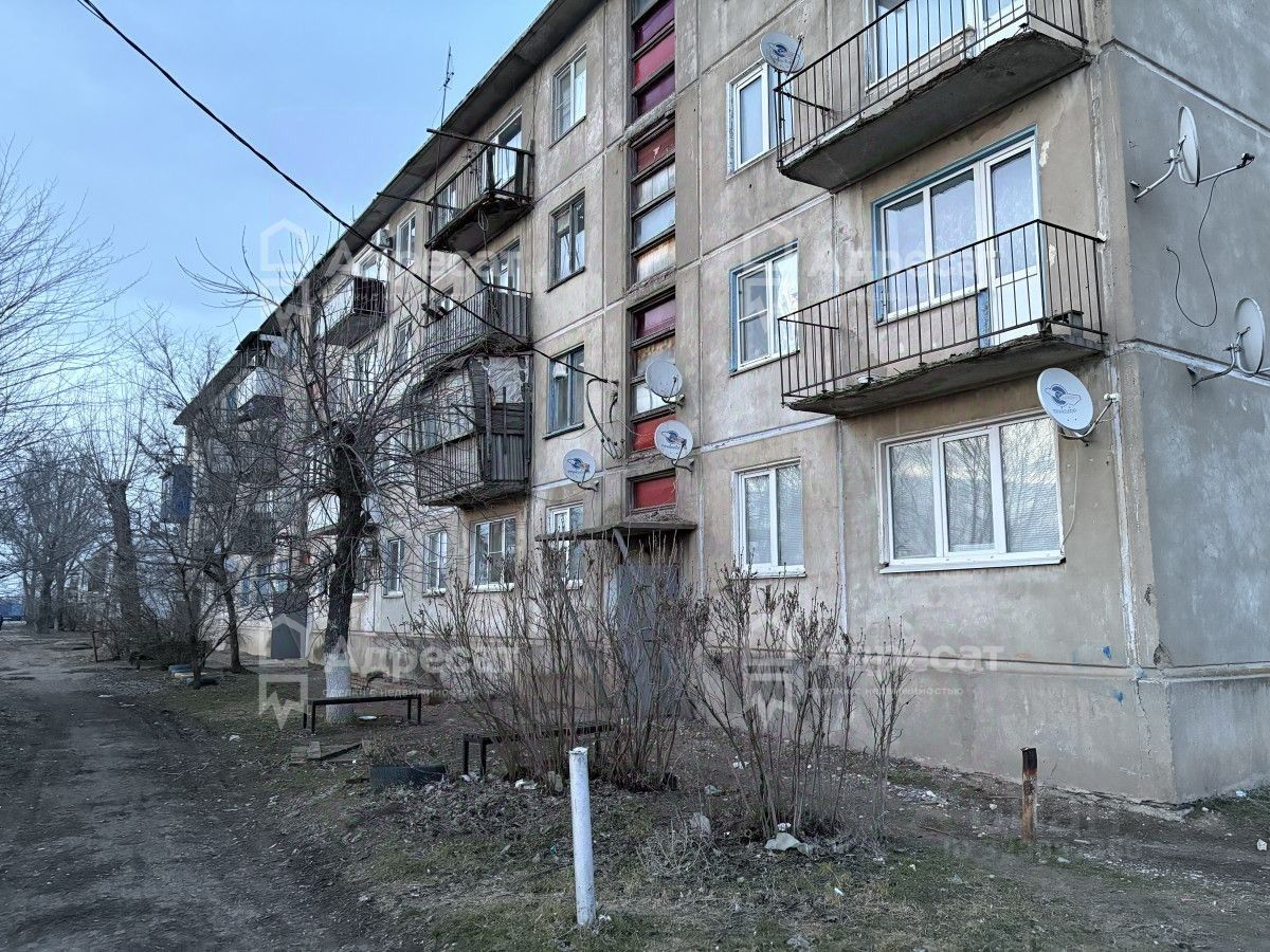 Квартира 2-комн. 44 м² в Привольненское с/пос — фото 1 из 10