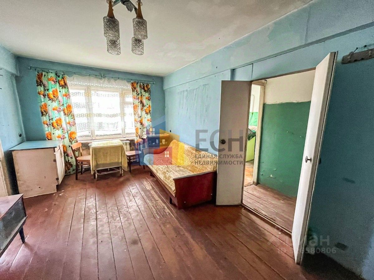 Квартира 2-комн. 45.6 м² в Левобережное с/пос — фото 6 из 14