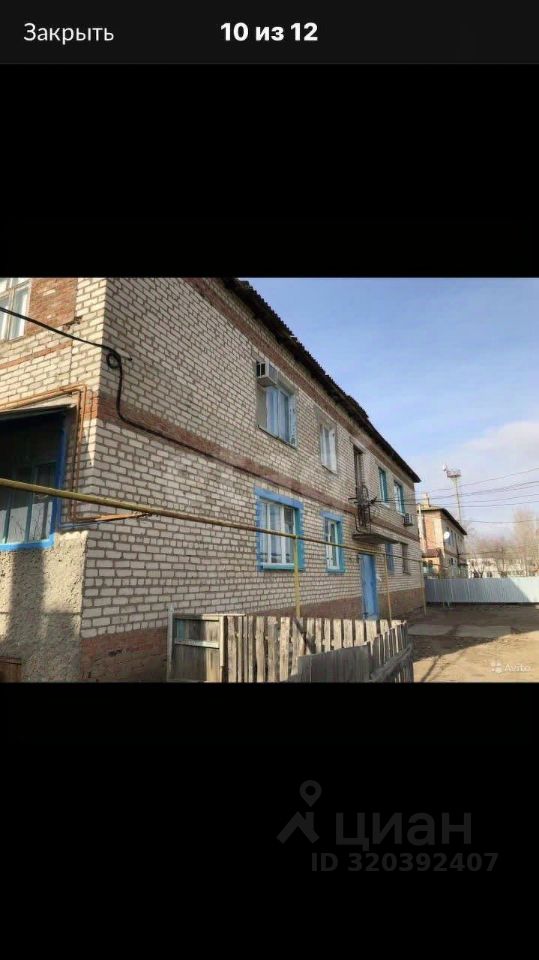 Квартира 2-комн. 42.7 м² в с. Тузуклей — фото 2 из 4