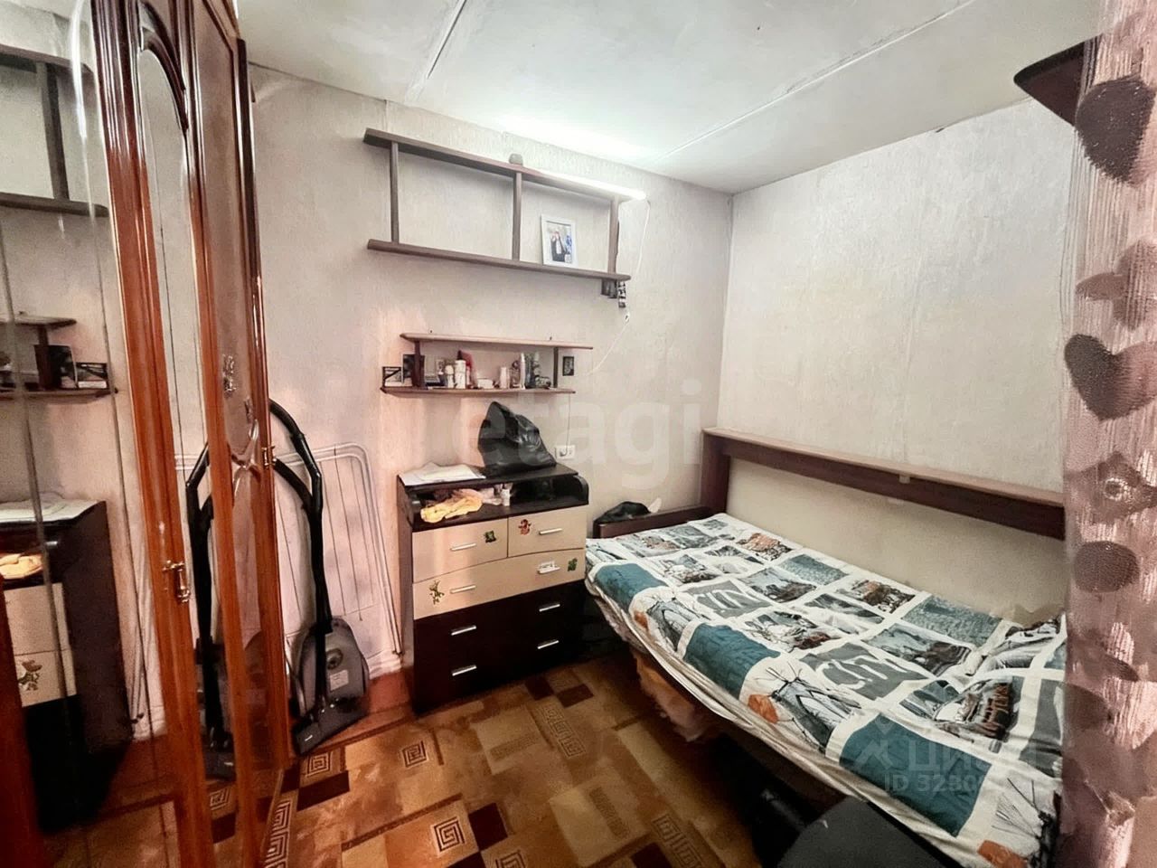 Квартира 1-комн. 28.5 м² в Кириши — фото 4 из 12