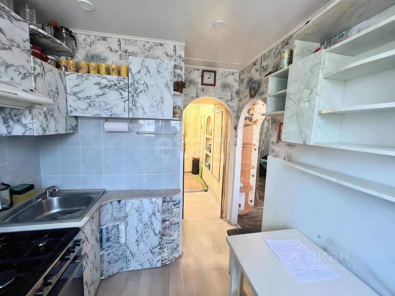 Квартира 1-комн. 28.5 м² в Кириши — фото 6 из 12