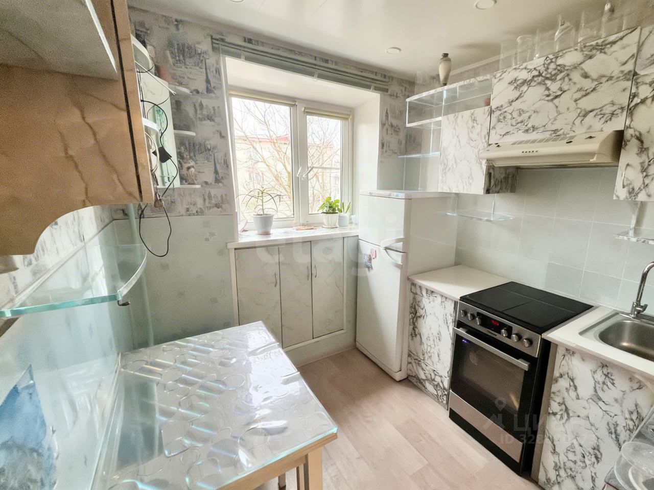 Квартира 1-комн. 28.5 м² в Кириши — фото 7 из 12