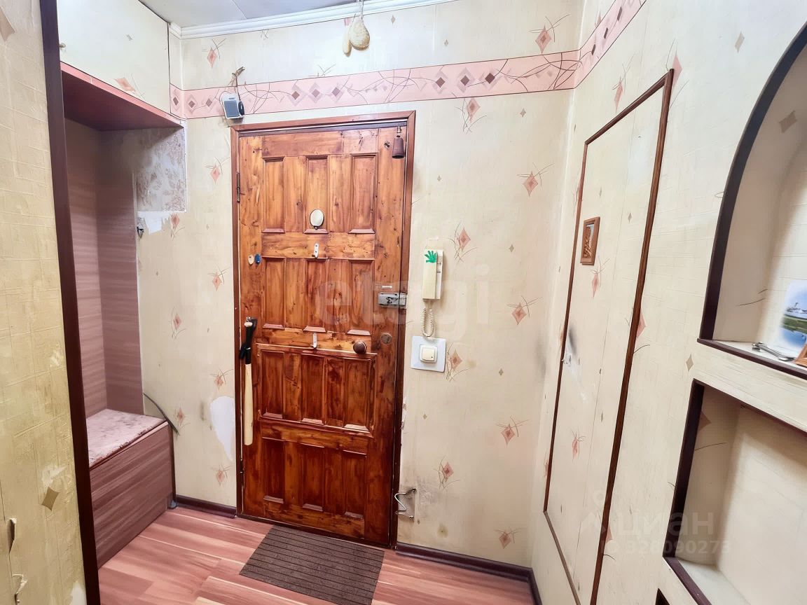 Квартира 1-комн. 28.5 м² в Кириши — фото 10 из 12