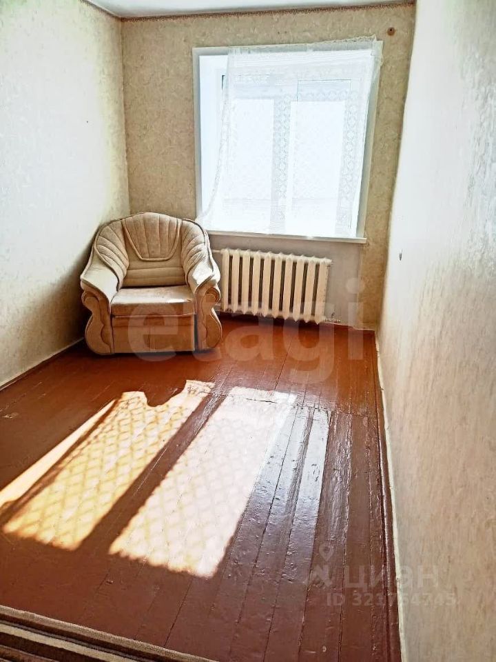 Комната 2-комн. 44.4 м² в рп Углеуральский — фото 6 из 11