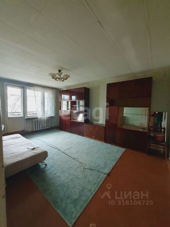 Квартира 3-комн. 60.2 м² в Кизел — фото 5 из 41