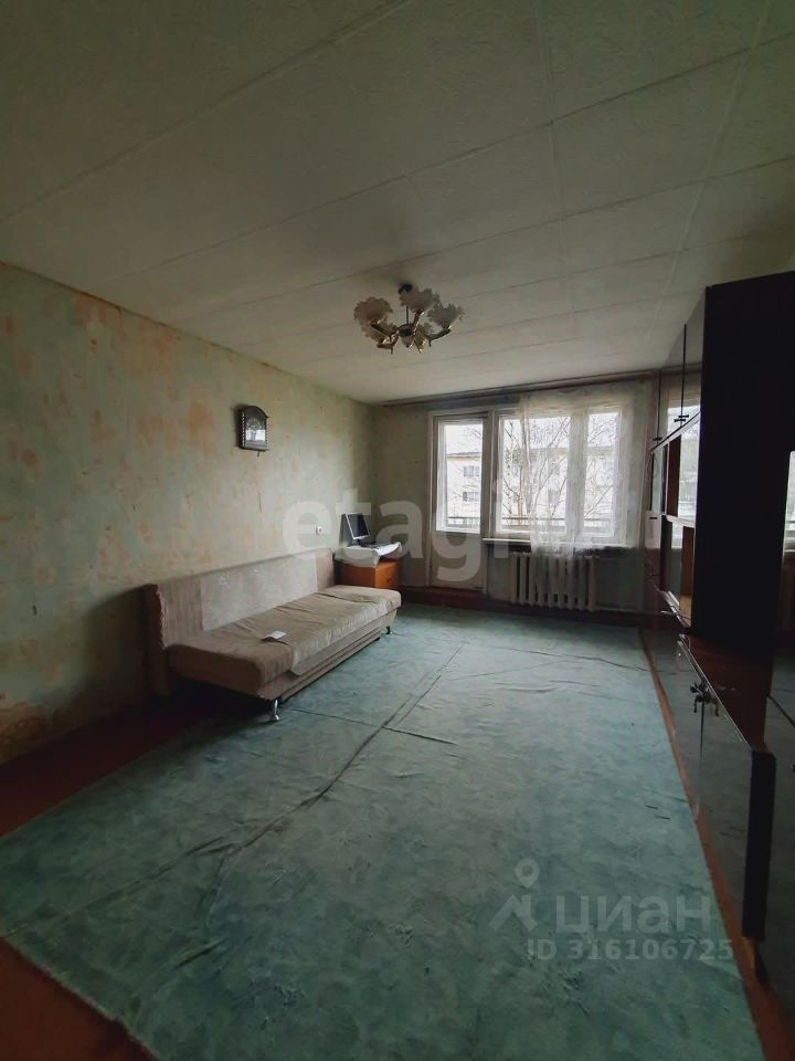 Квартира 3-комн. 60.2 м² в Кизел — фото 7 из 41