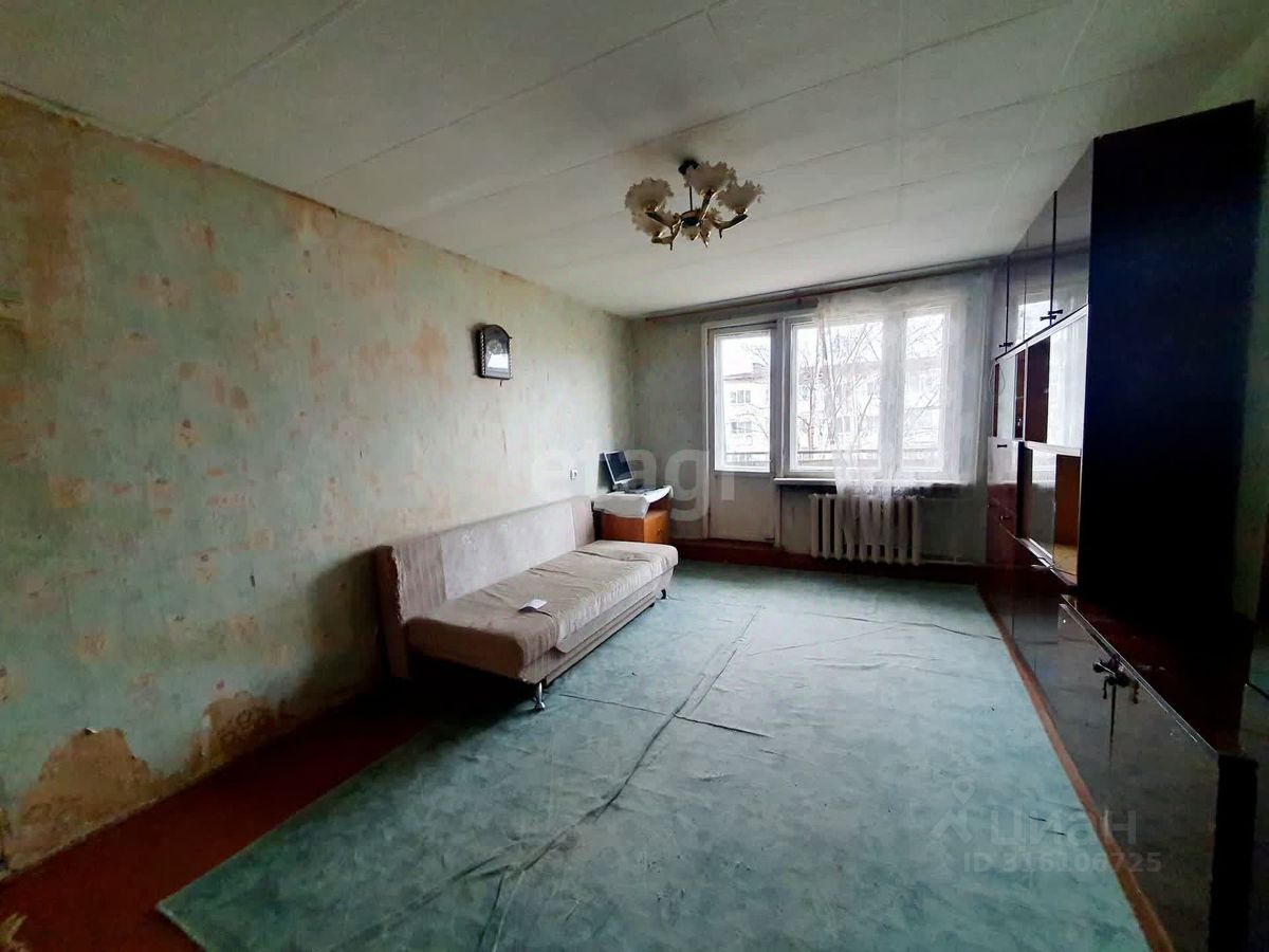 Квартира 3-комн. 60.2 м² в Кизел — фото 8 из 41