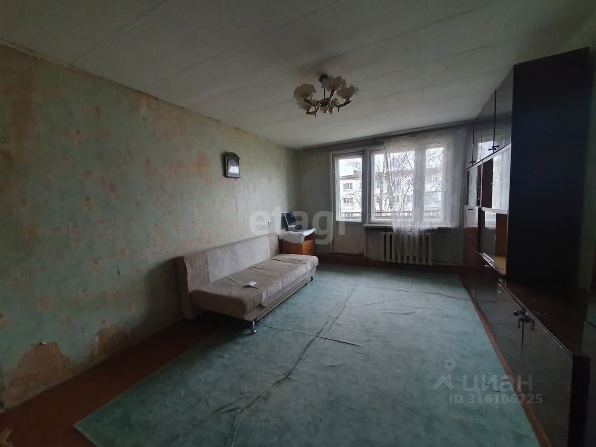 Квартира 3-комн. 60.2 м² в Кизел — фото 9 из 41