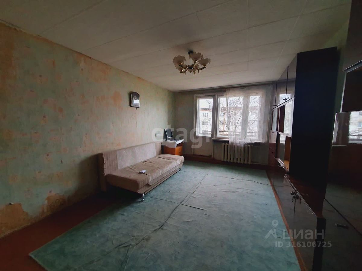 Квартира 3-комн. 60.2 м² в Кизел — фото 10 из 41