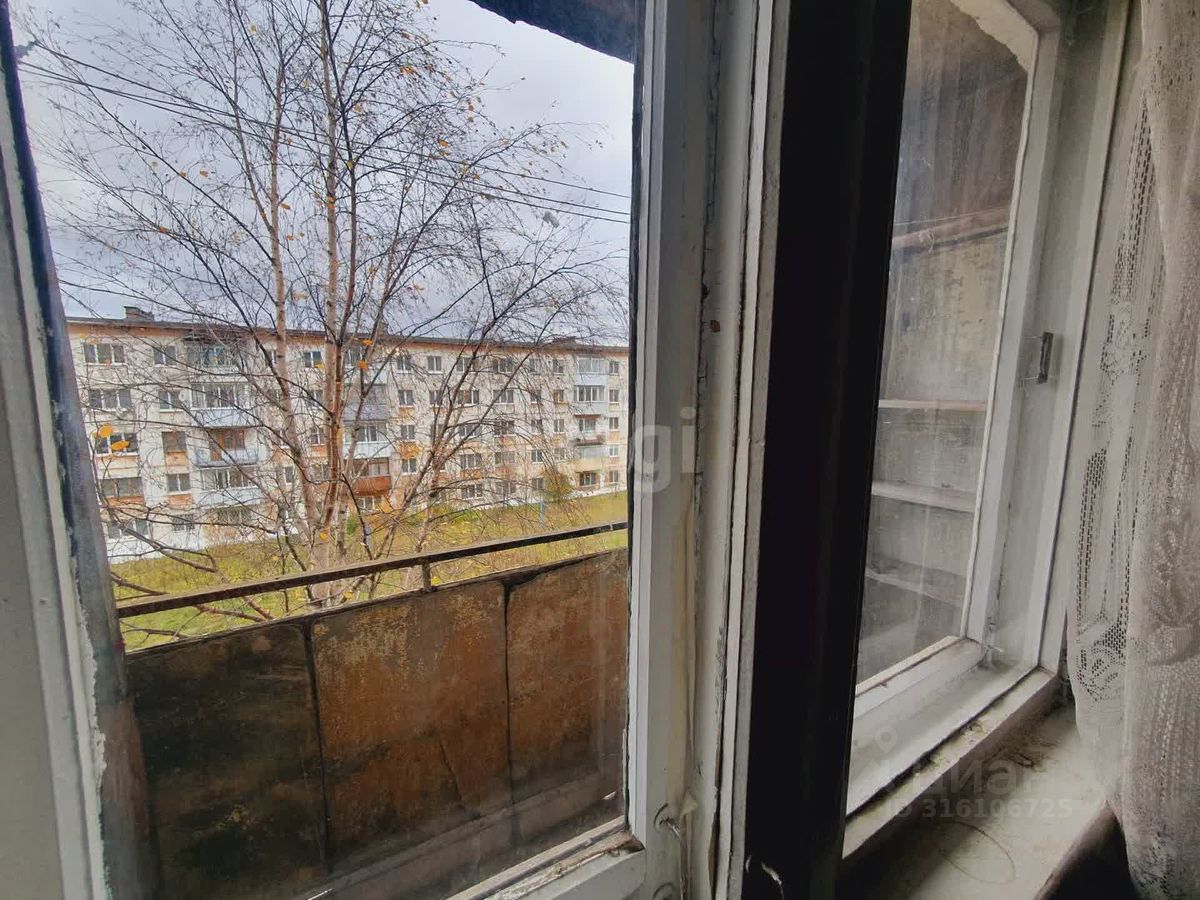 Квартира 3-комн. 60.2 м² в Кизел — фото 13 из 41