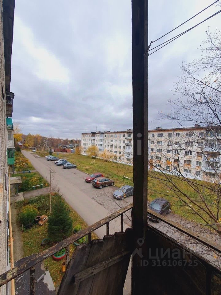 Квартира 3-комн. 60.2 м² в Кизел — фото 15 из 41