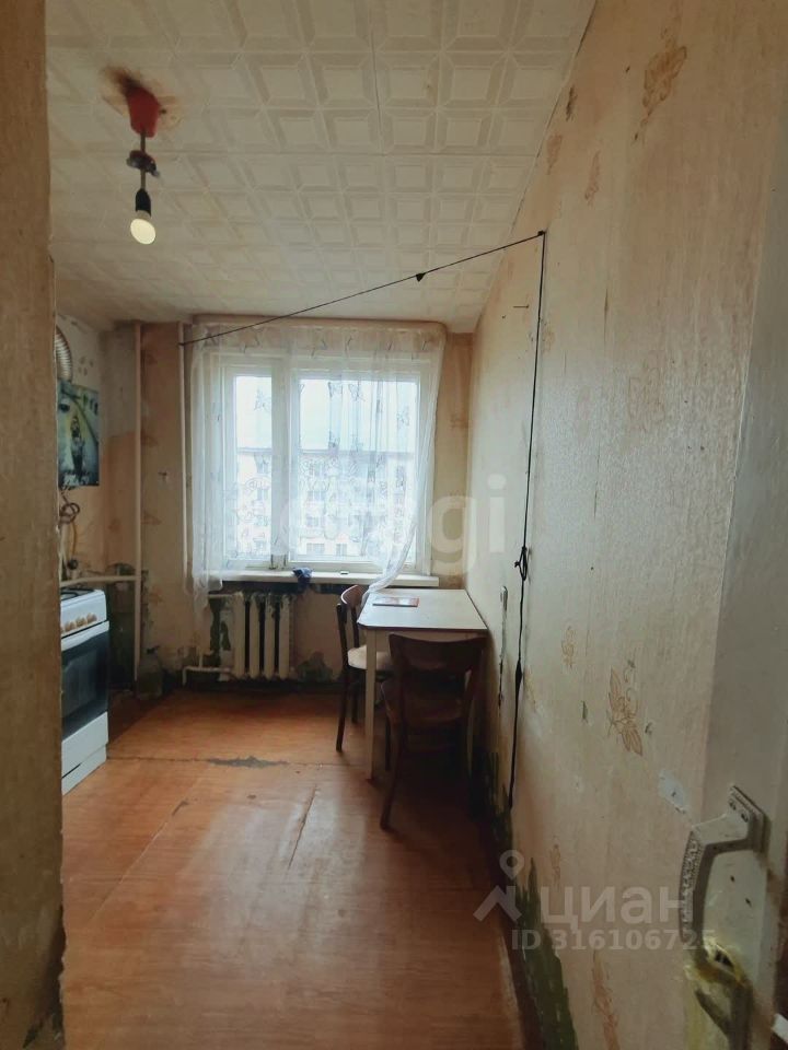 Квартира 3-комн. 60.2 м² в Кизел — фото 21 из 41