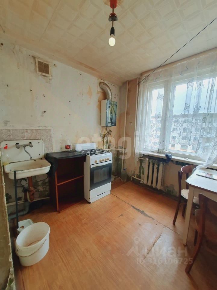 Квартира 3-комн. 60.2 м² в Кизел — фото 23 из 41