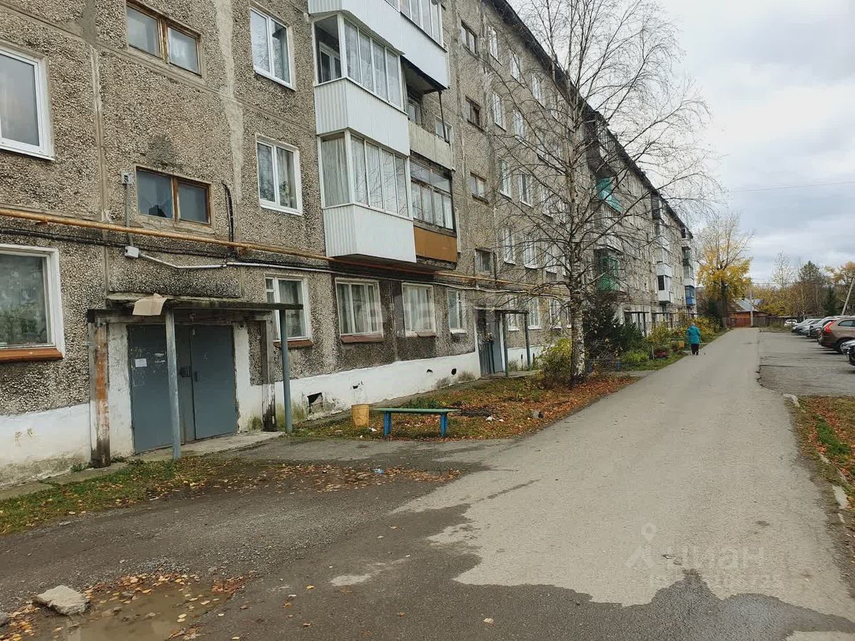 Квартира 3-комн. 60.2 м² в Кизел — фото 33 из 41