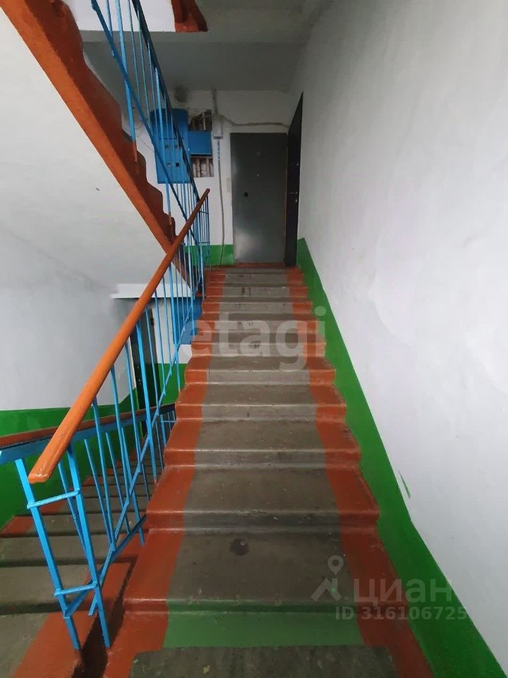 Квартира 3-комн. 60.2 м² в Кизел — фото 39 из 41