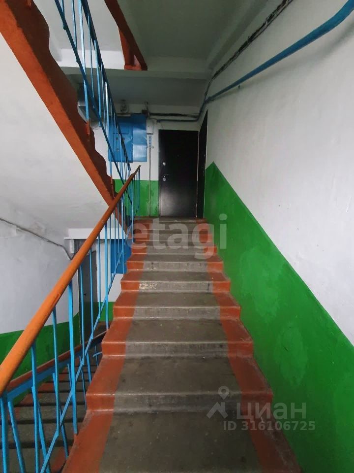 Квартира 3-комн. 60.2 м² в Кизел — фото 41 из 41