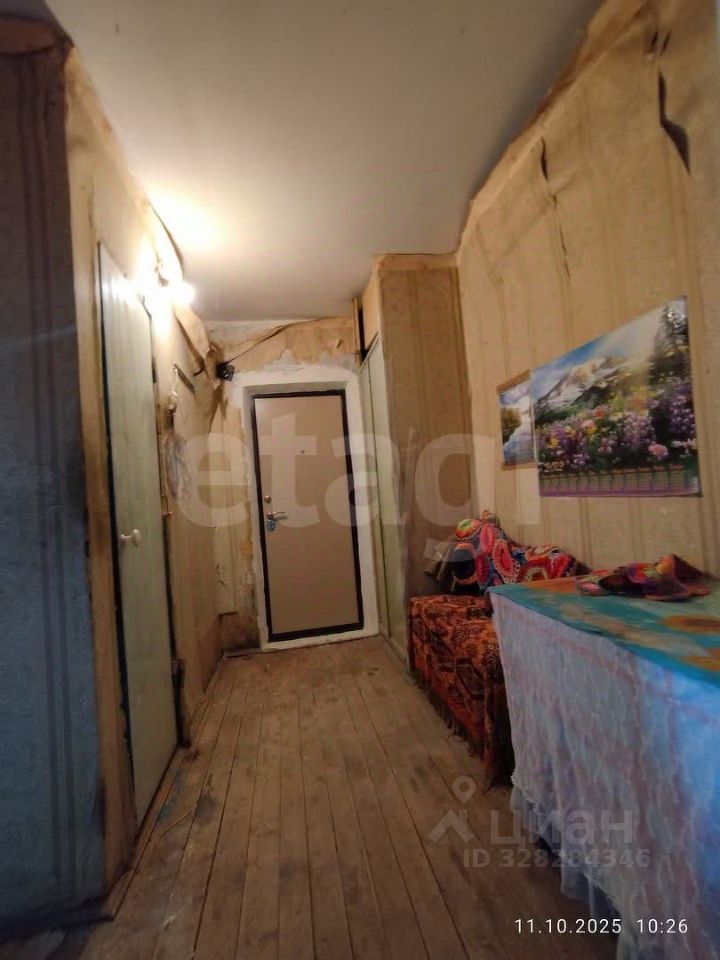 Комната 1-комн. 39 м² в пос. Визимьяры — фото 5 из 14