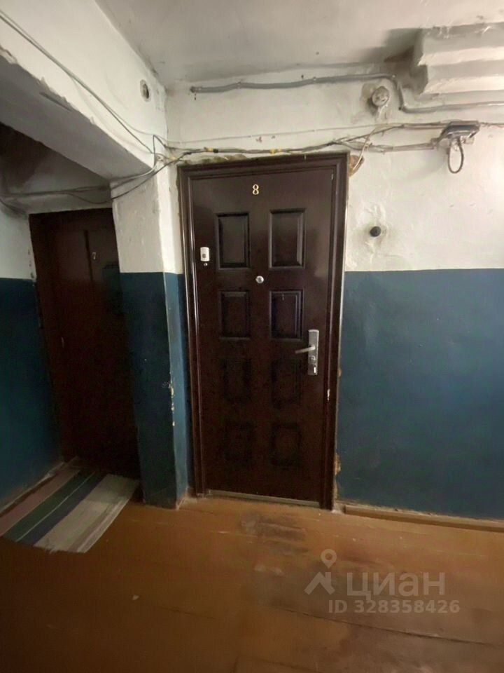 Комната 2-комн. 43 м² в Скребловское с/пос — фото 9 из 19