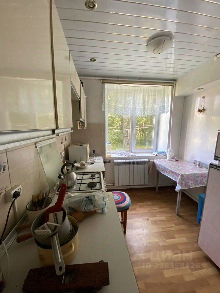 Комната 2-комн. 43 м² в Скребловское с/пос — фото 18 из 19