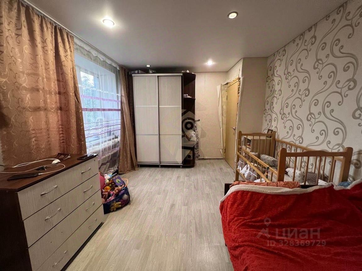 Квартира 2-комн. 42.6 м² в Куньевский сельсовет — фото 3 из 9