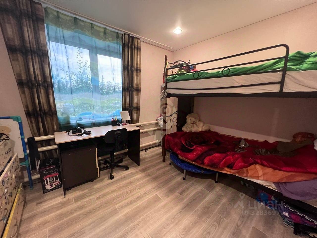 Квартира 2-комн. 42.6 м² в Куньевский сельсовет — фото 4 из 9
