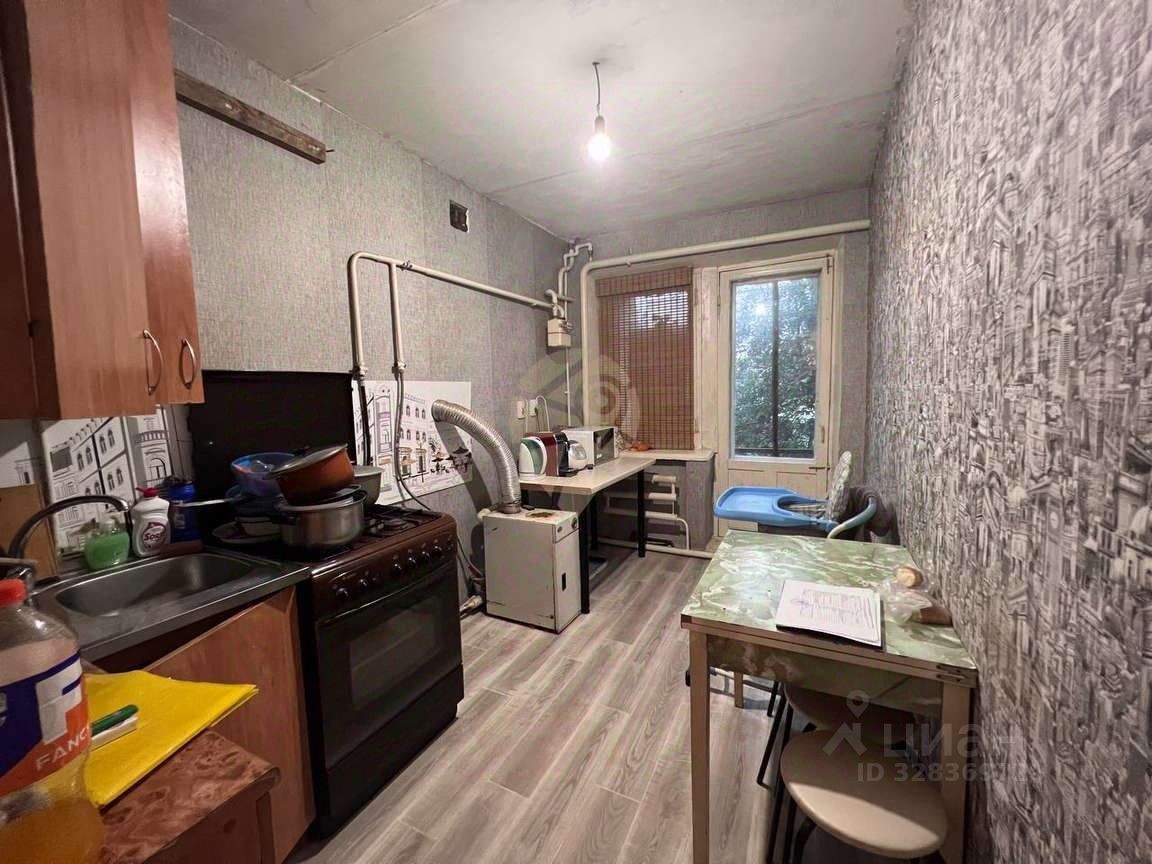 Квартира 2-комн. 42.6 м² в Куньевский сельсовет — фото 6 из 9