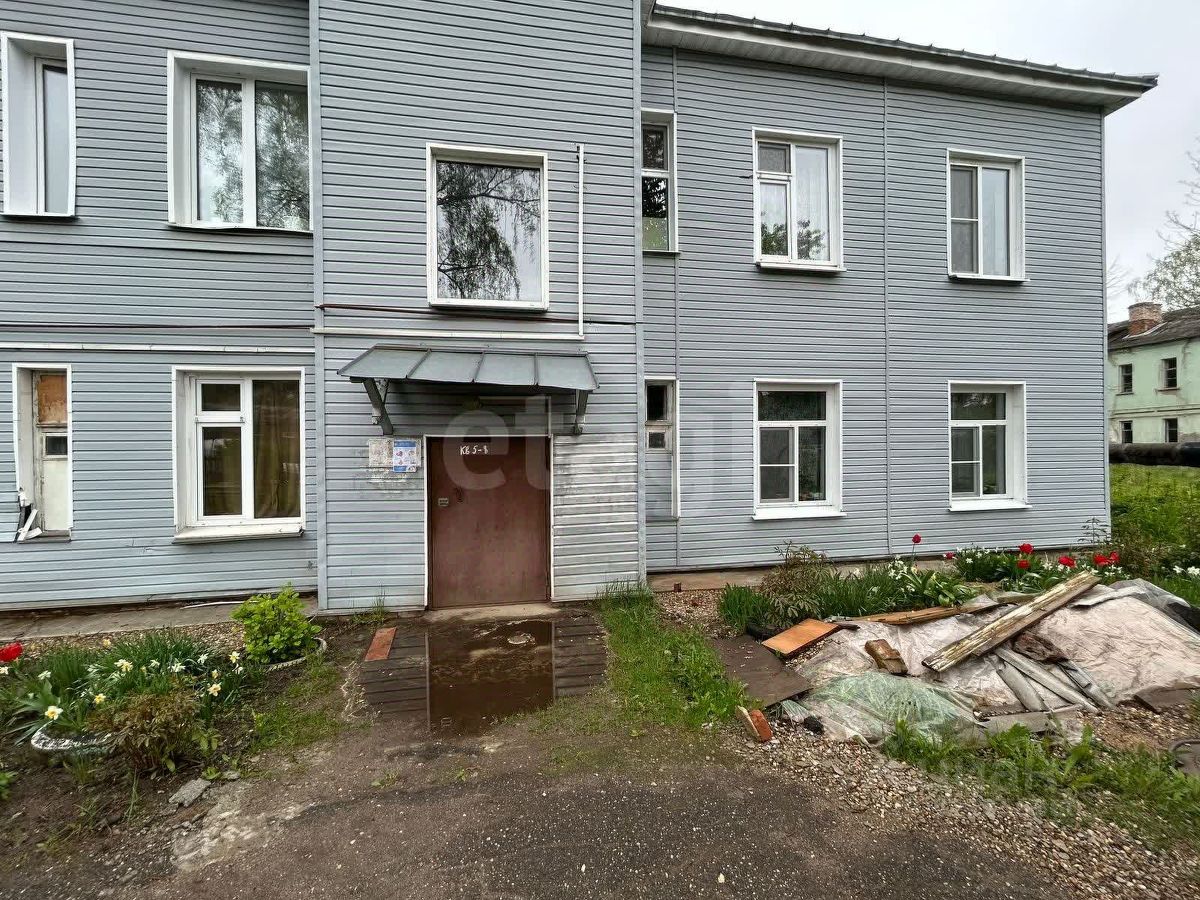 Комната 1-комн. 69.4 м² в Нерехта — фото 12 из 12