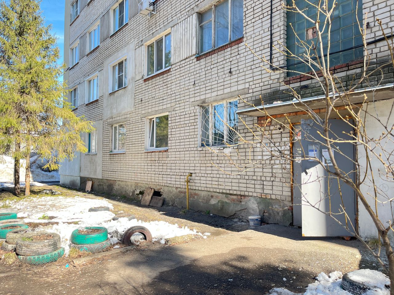 Комната 18 м² в Пенза — фото 16 из 18