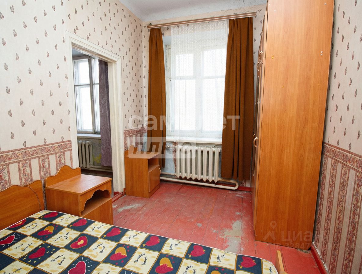 Квартира 2-комн. 43.8 м² в ст-ца Белый Ключ — фото 1 из 19