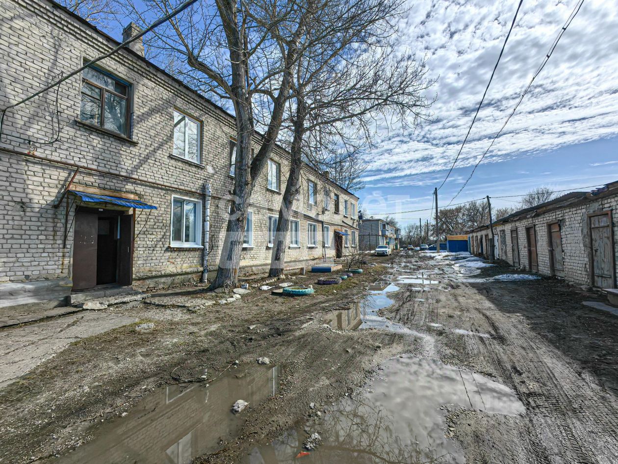 Квартира 2-комн. 43.8 м² в ст-ца Белый Ключ — фото 16 из 19
