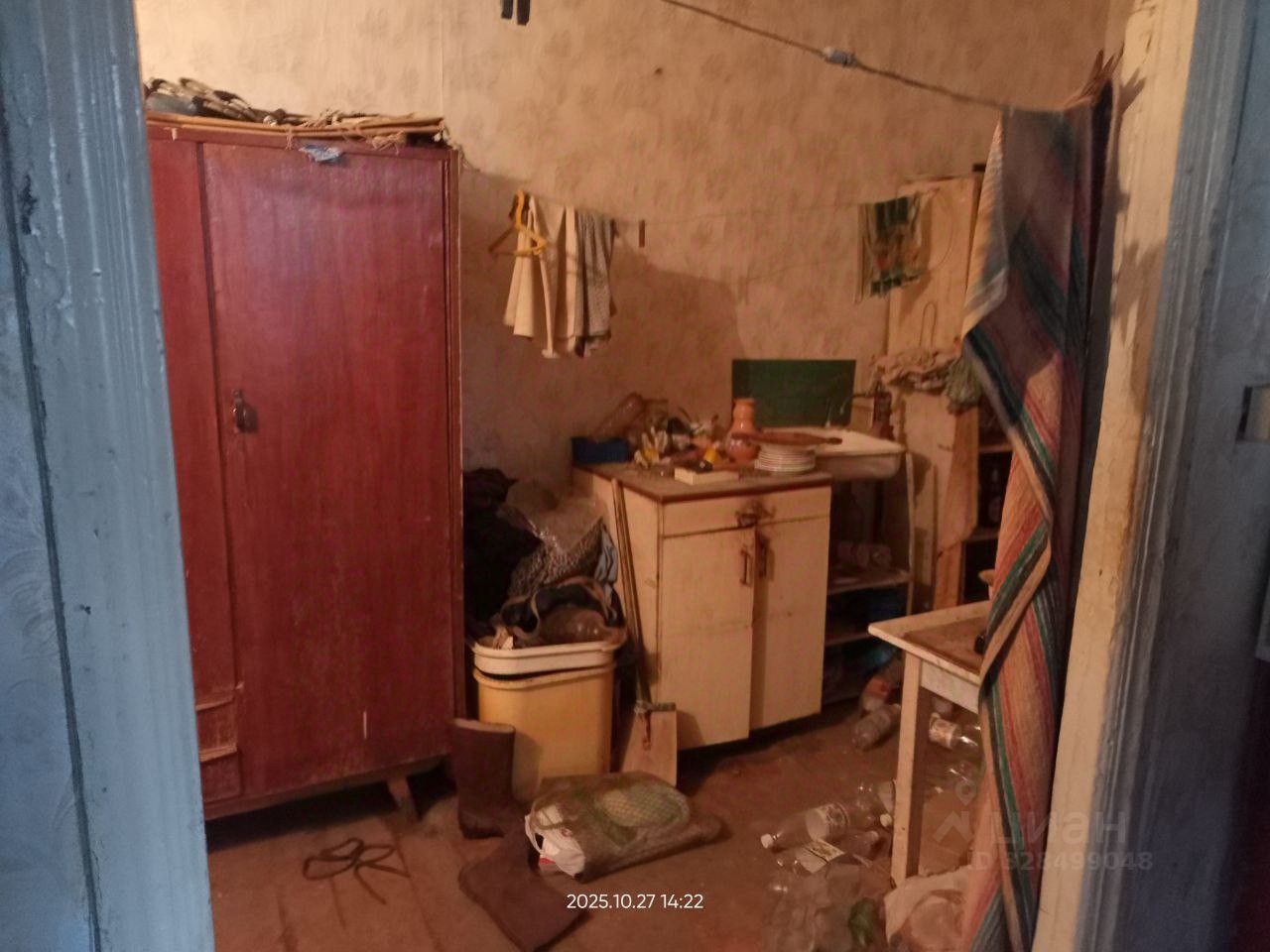 Квартира 23.9 м² в Очер — фото 8 из 8